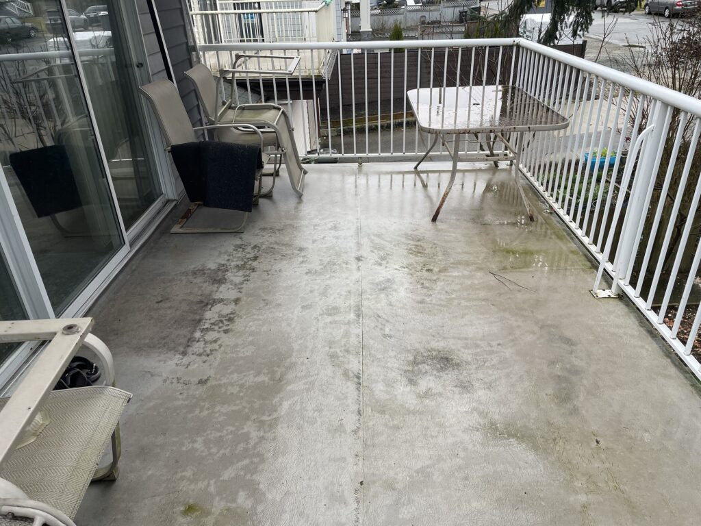 Deck Repair