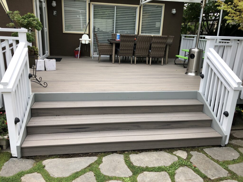 Trex® Composite Decking